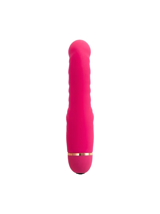 A-Toys by TOYFA Нереалистичный вибратор A-Toys TOYFA Capy, силикон, розовый, фото 4