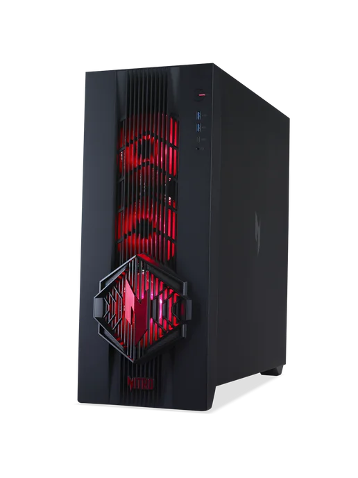 Acer Компьютер 70 N70X3D-100 (DG.E5ACD.008), черный, фото 3