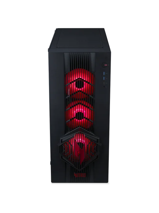 Acer Компьютер 70 N70X3D-100 (DG.E5ACD.008), черный, фото 7