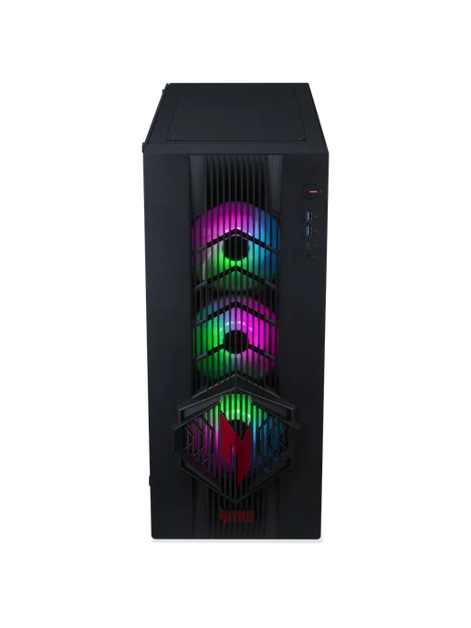 Acer Компьютер 70 N70X3D-100 (DG.E5ACD.008), черный, фото 8