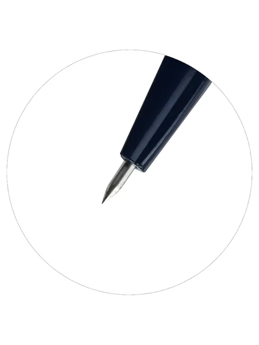 Феникс+ Циркуль школьный 11,7 см с грифелями (3 шт), линейка-футляр, 3 шт, фото 6