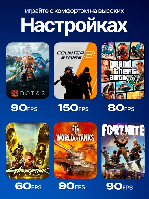 CompiQ Игровой компьютер Core i7 GTX 1660 SUPER 16 ГБ SSD 512 Гб, 32 ГБ, 1000 ГБ, фото 4