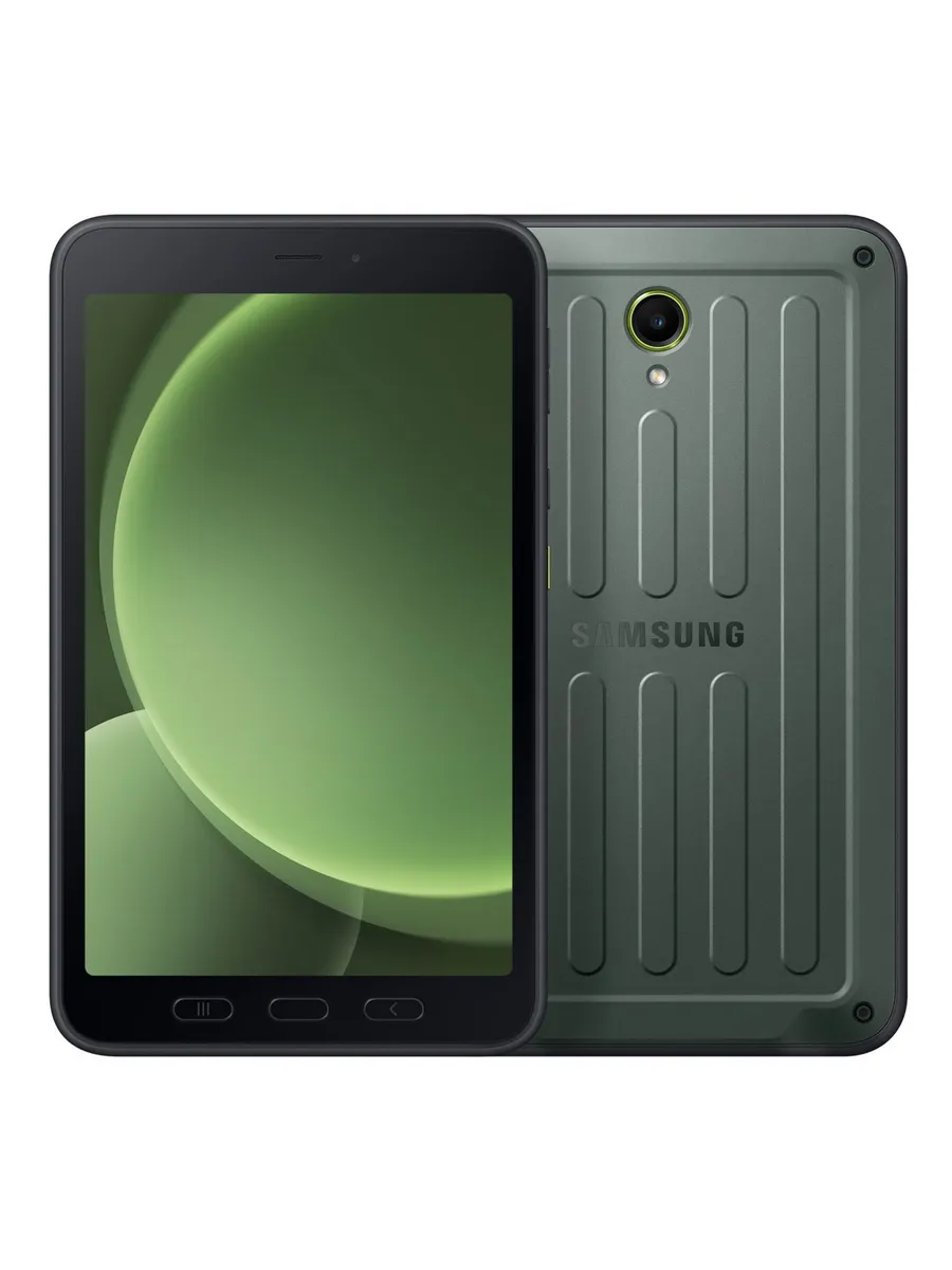 Планшет GalaxyTabActive5 8", Черный Samsung 996534554 купить в интернет‑магазине Wildberries