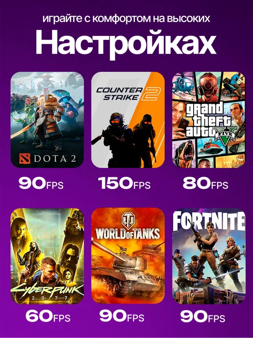 CompiQ Компьютер игровой с монитором GTX 1660 SUPER 6GB 16GB 512GB, 6 ГБ, 16 ГБ, фото 5