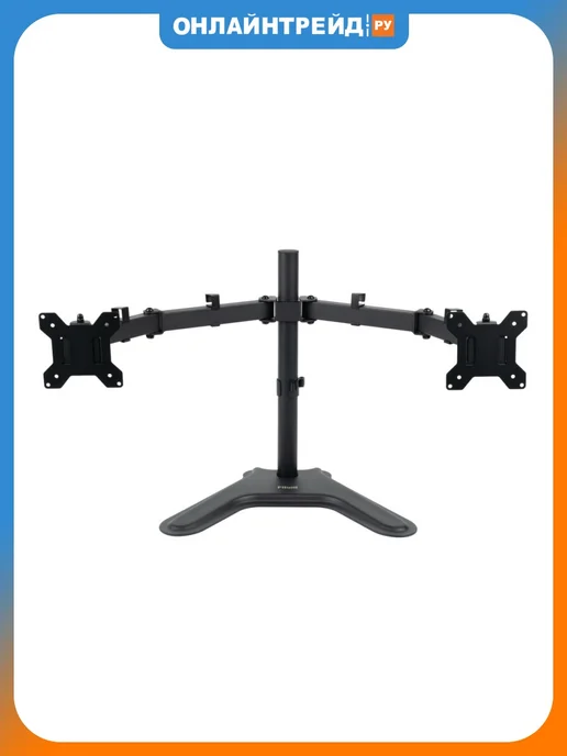 Filum Кронштейн для монитора 10-30" черный (FL-DMT002DB ), черный