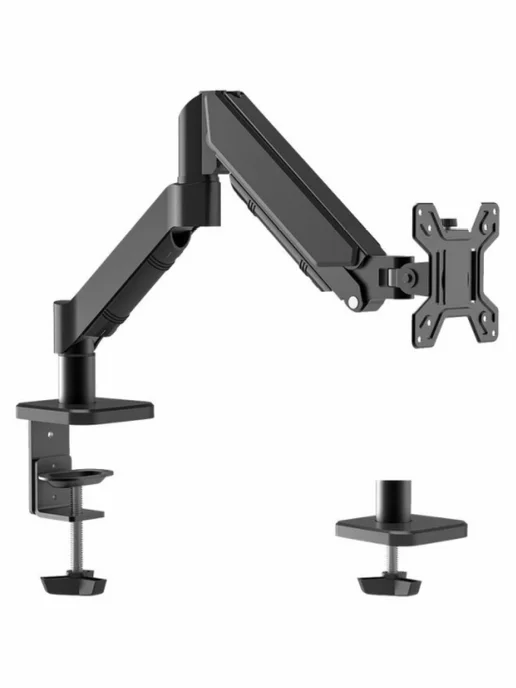 Filum Кронштейн для монитора FL-DMG001SB 10"-32" черный, черный, фото 2