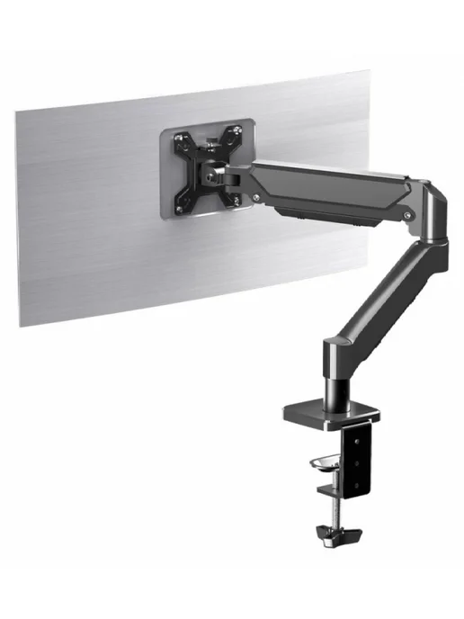 Filum Кронштейн для монитора FL-DMG001SB 10"-32" черный, черный, фото 3