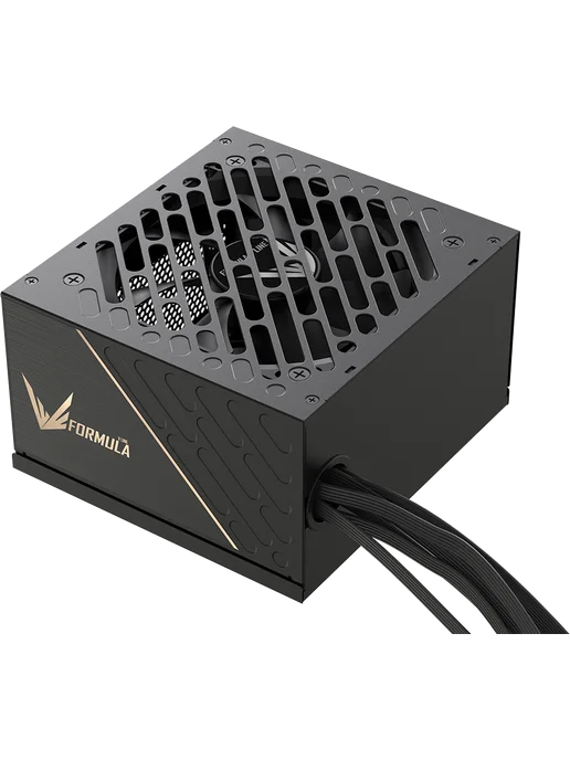 FORMULA Блок питания для ПК FV-1000GD ATX 80+ GOLD GEN.5, золотой, фото 3