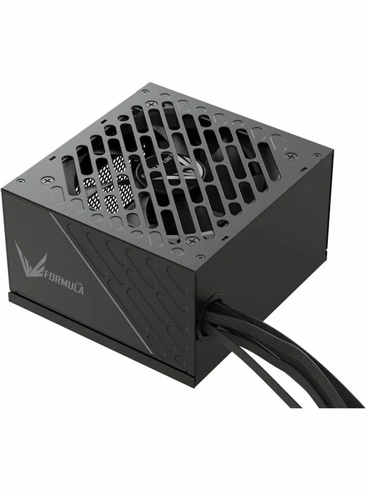 FORMULA Блок питания для ПК FV-650WD ATX 80+ WHITE ATX 2.52 DIRECT, белый, фото 3