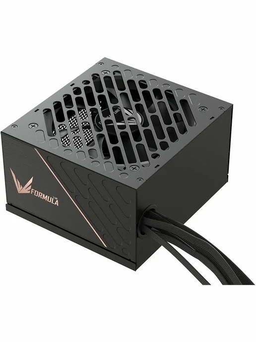 FORMULA Блок питания для ПК FV-850BD ATX 80+ BRONZE GEN.5, черный, фото 3
