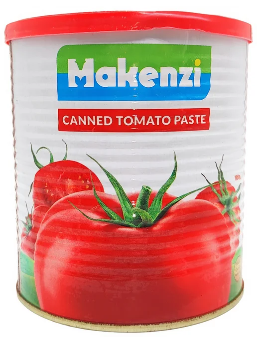 Паста томатная Makenzi 800 г, 800 г