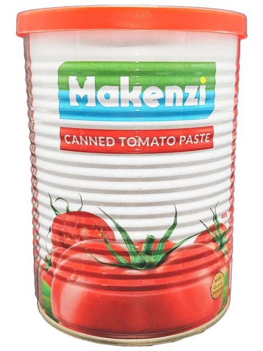 Паста томатная Makenzi 400 г, 400 г