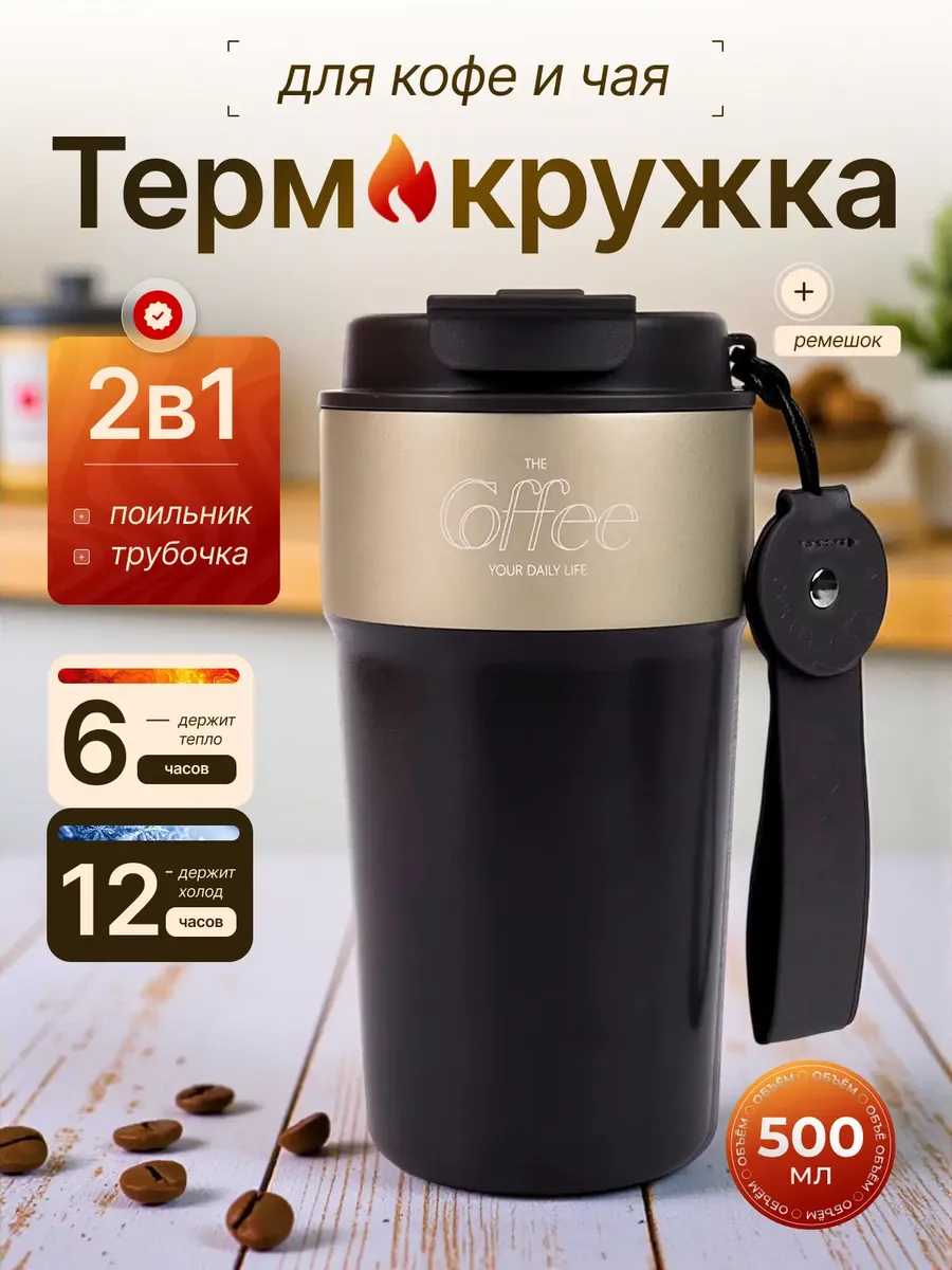 Термокружка