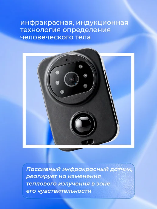 Видеорегистратор персональный 1080P с экраном, персональный с водозащитой PD, фото 2