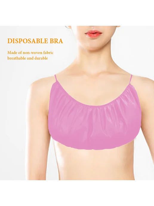 25 шт. breathable трусики и бикини, удобство, розовые, 25 шт, фото 3