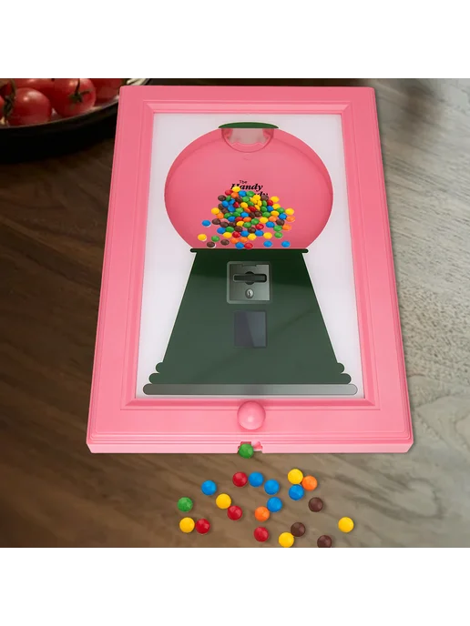 Кондитерский диспенсер «Candy», рамка для фото, настенный, р, вариант, фото 3