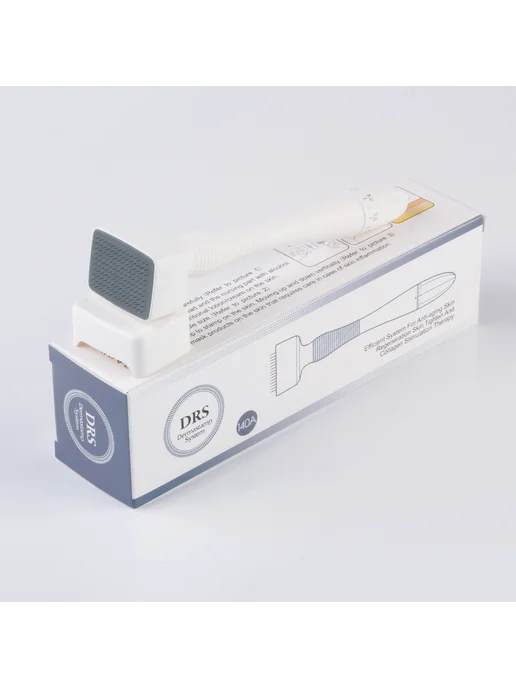 Derma Roller для волос, 140 игл, регулируемый микроскопическ, вариант, фото 5