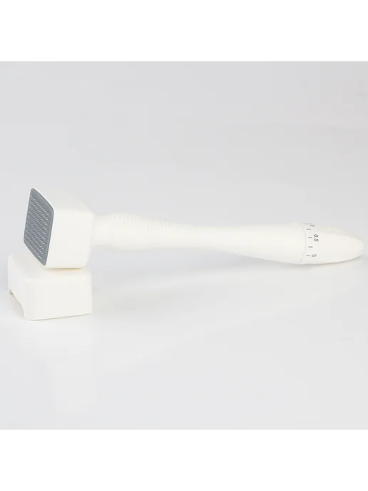 Derma Roller для волос, 140 игл, регулируемый микроскопическ, вариант, фото 8