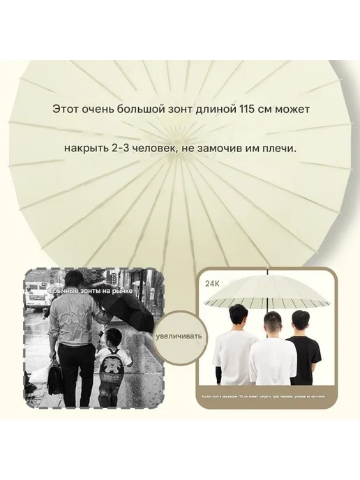 Зонт Механика, вариант, фото 7