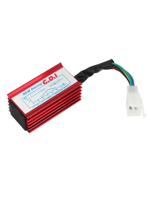 Racing CDI Box, вариант
