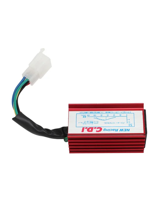 Racing CDI Box, вариант, фото 7