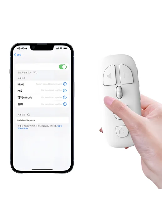 BT Camera Беспроводной пульт Zoom & Focus для iOS Android, б, вариант, фото 7