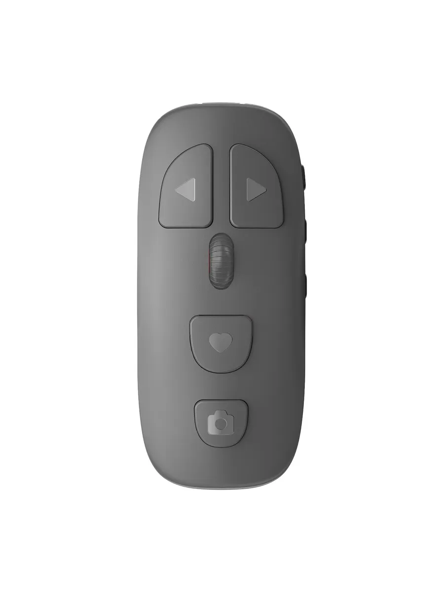 BT пульт для камеры с дистанцией, зум/фокус для iOS/Android