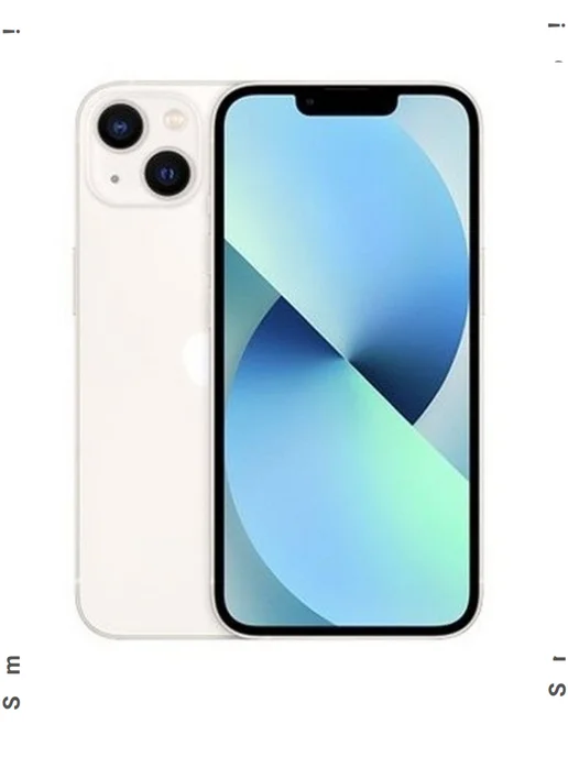 Смартфон Apple iPhone 13 Mini 1 ТБ (восстановленный), белый