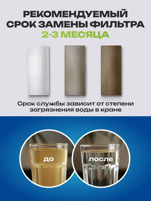 Ароматизированный фильтр для душа, вариант, фото 8