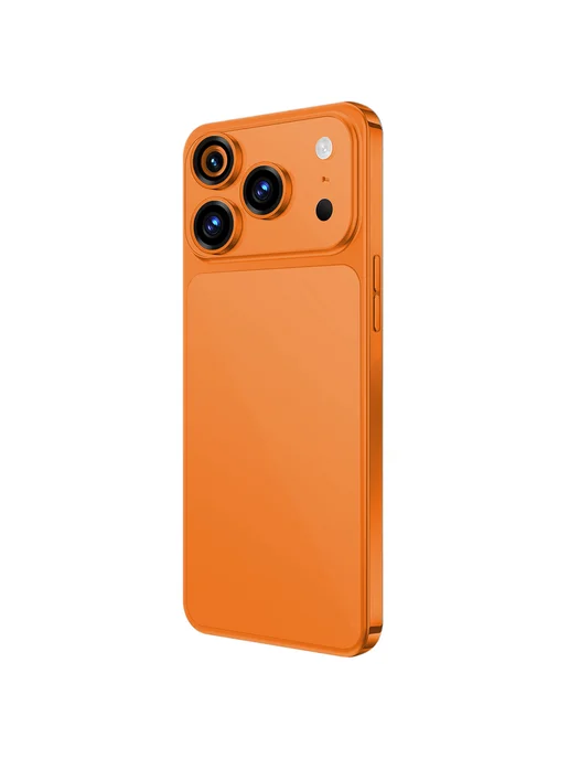 Смартфон Infinix Nova 15 Pro 16/1024 ГБ, оранжевый, фото 4