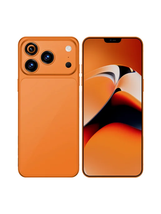 Смартфон Infinix Nova 15 Pro 16/1024 ГБ, оранжевый, фото 6