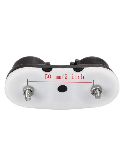 Алюминьейные кам-вроты Fairlead для тросов 1шт, 1 шт, фото 8
