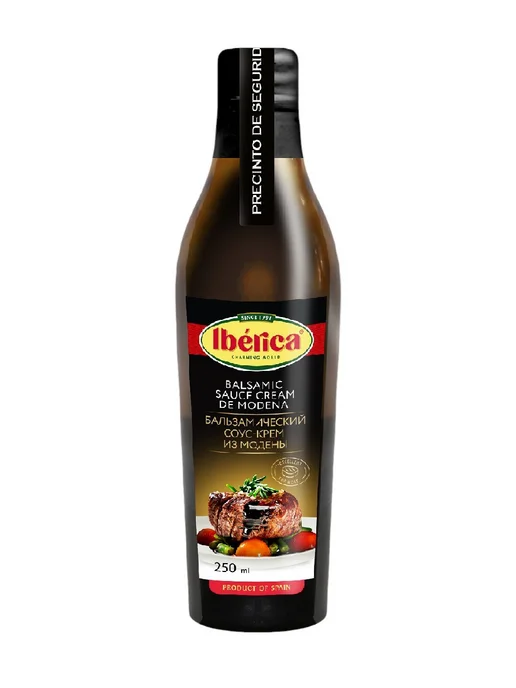Iberica Бальзамический соус-крем из Модены, 250 мл х 6 шт, 250 мл, 6 шт, фото 2