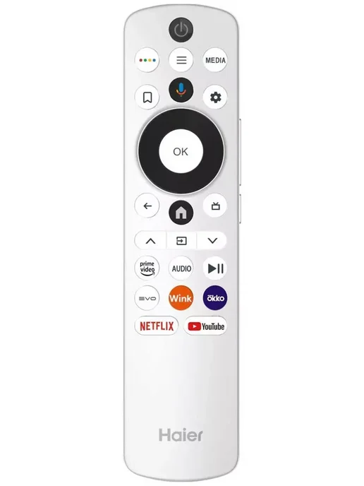 Haier Телевизор 55 Smart TV S6, серый, фото 5
