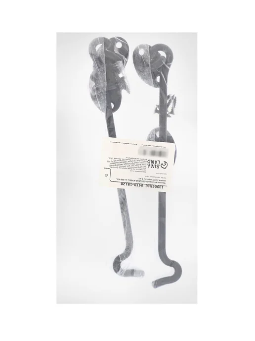 Крючок дверной ветровой 2 шт, 2 шт, фото 5