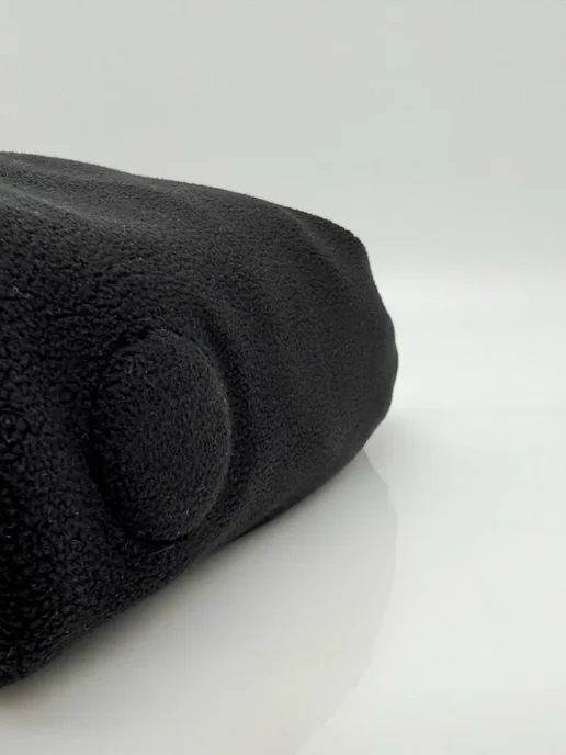 KENEN W1 Шапка с наушниками Bluetooth беспроводная с микрофоном, черный, фото 8