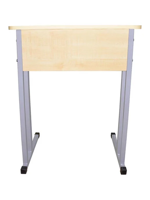 1шт. Стол-парта 1-местный нерегулируемый Умник мм рост 6 с, 1 шт, фото 4