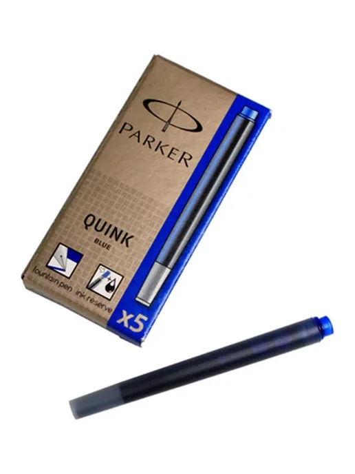 1шт. Картриджи чернильные Cartridge Quink Комплект 5 штук, 1 шт, фото 4