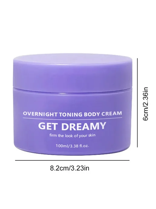 2шт 100мл От Overnight Toning Whip Крем для тела Восстановле, 2 шт, 100 мл, фото 8