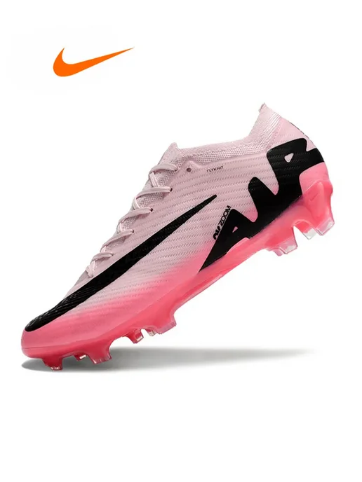 Nike Pro Бутсы футбольные с шипами Air Zoom Mercurial Vapor 15 Elite, розовый, фото 5