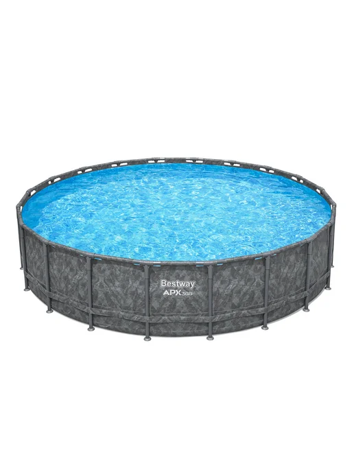 Bestway Каркасный бассейн 610х132см "APX 365" 561KE, 610x132 см, фото 6
