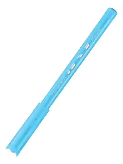 MAPED Фломастеры 10 цв. Color'Peps Ocean, смываемые, голубой, фото 4