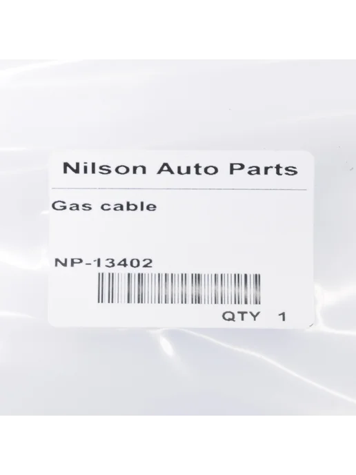 Трос газа MITSUBISHI CANTER FE501, 4D33 Nilson Auto Parts, вариант, фото 4