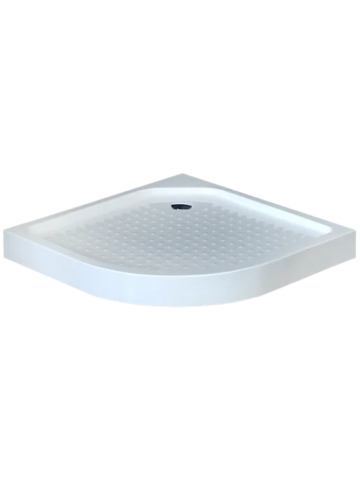 EGVANS PREMIUM Душевой поддон усиленный акриловый EGVANS 90X90X13, 80x80x13, фото 2