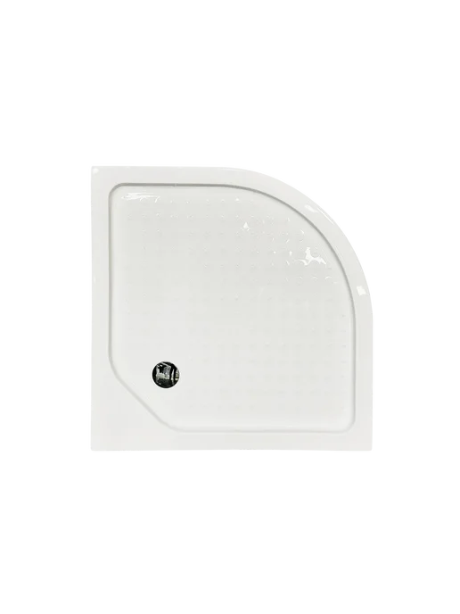 EGVANS PREMIUM Душевой поддон усиленный акриловый EGVANS 90X90X13, 80x80x13, фото 3