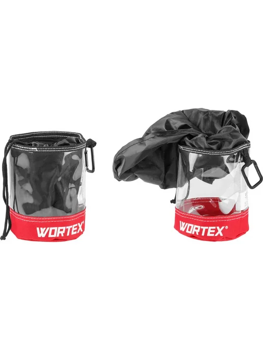 wortex Сумка для инструментов 150х120 мм WB 1250, 150x120 мм