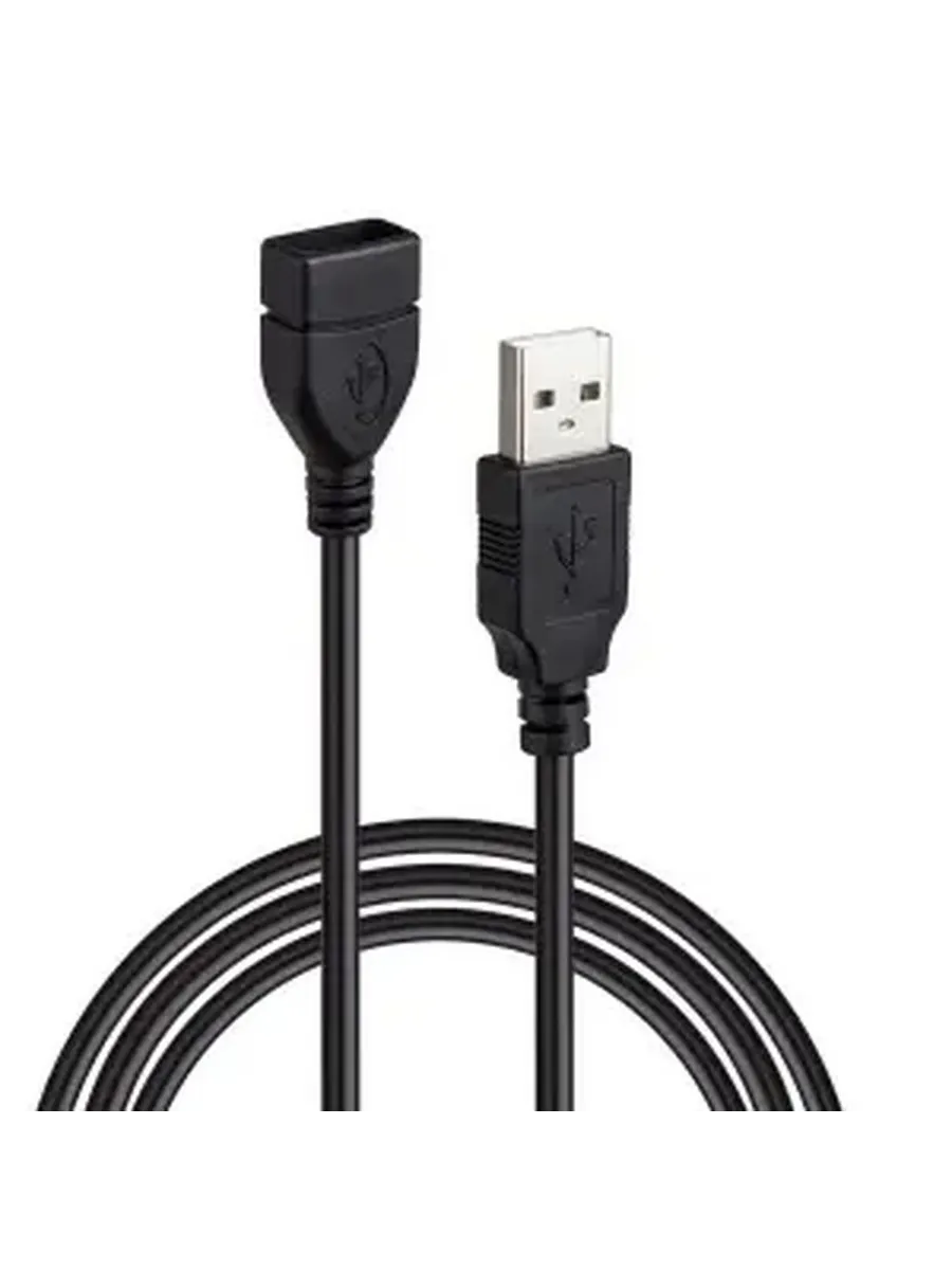 Удлинитель USB 2.0 3М — надежное расширение