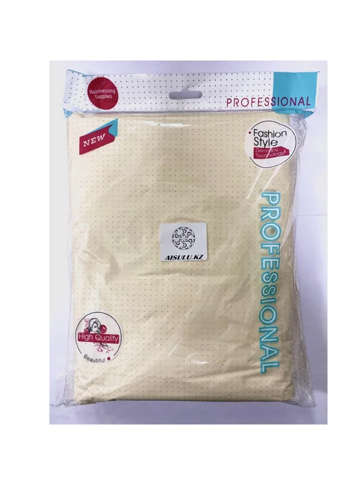 AISULU Пеньюар полиэтиленовый 110x150 cм 50 шт уп, 110x150, 50 шт