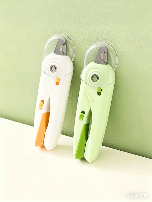 Xiaomi Когтерезка для кошек и для собак с гриндером (ножницы), белый, фото 7