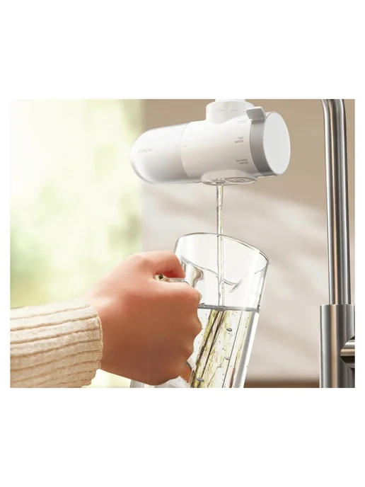 Xiaomi Фильтр для воды Faucet Water Purifier, белый, фото 3